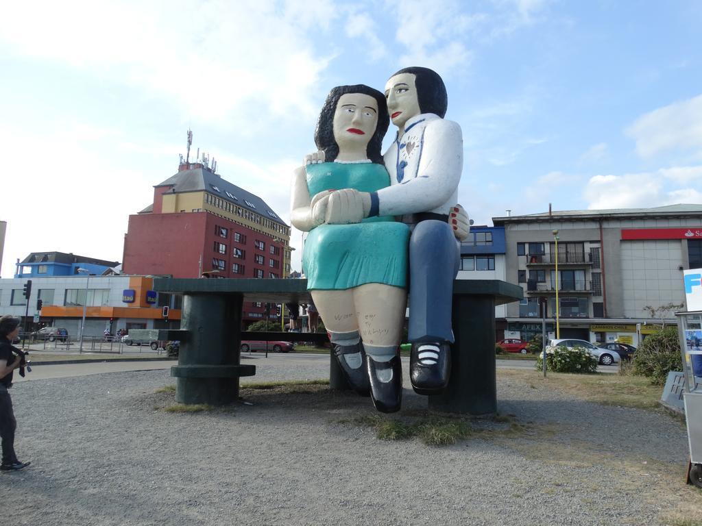 Hotel Castellano Puerto Varas Exteriér fotografie