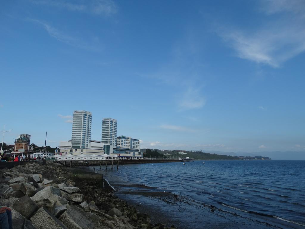 Hotel Castellano Puerto Varas Exteriér fotografie